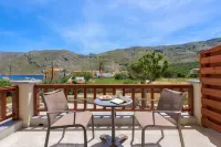 Asymi Residences - Meerblick