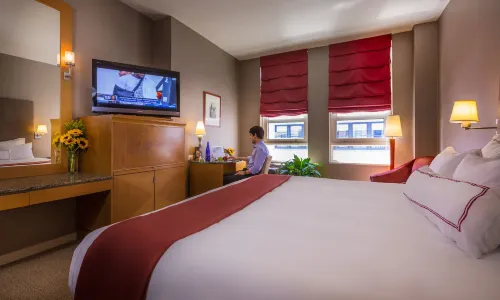 Hotel Giraffe by Library Hotel Collection