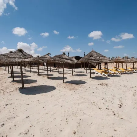 Djerba Resort- Families and Couples Only