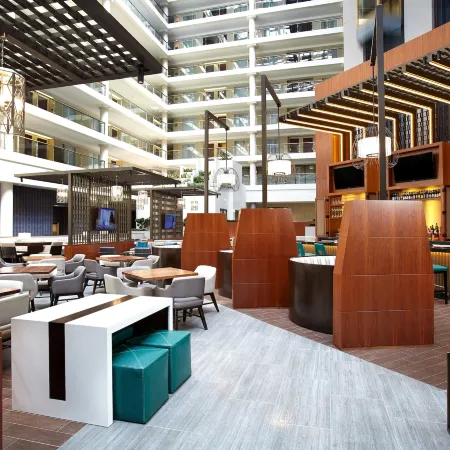 Hilton Club the District Washington D.C.