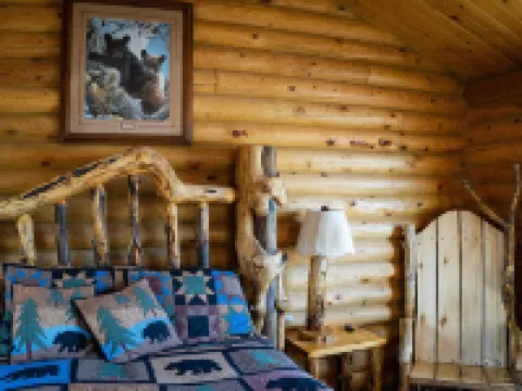 鄉村小木屋旅館 尤因塔縣酒店