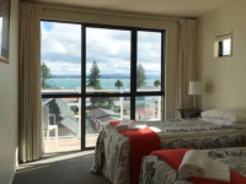 The Atrium Hotels in Mount Maunganui