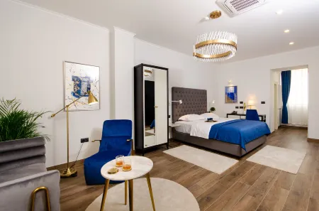 布朗迪斯提尼別墅酒店