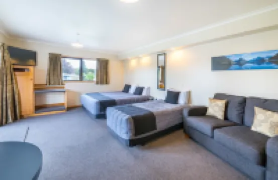 湖濱汽車旅館公寓