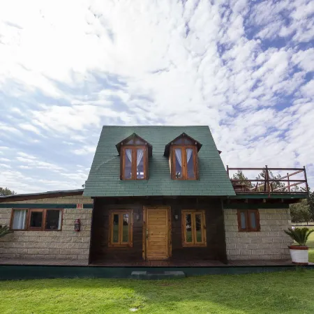 Hotel & Glamping Huasca Sierra Verde