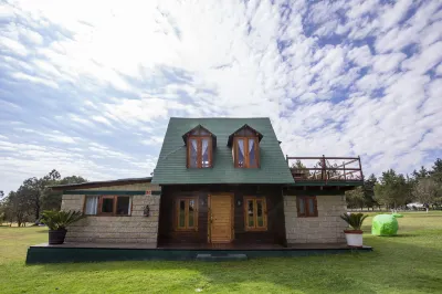Hotel & Glamping Huasca Sierra Verde Hotels in Huasca de Ocampo