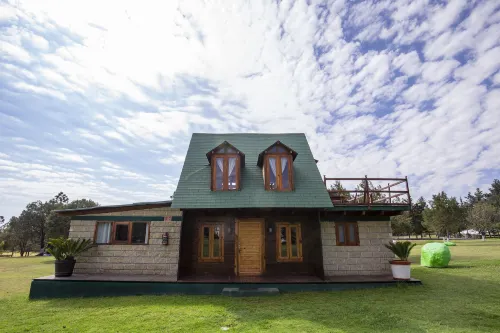 Hotel & Glamping Huasca Sierra Verde