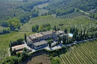 Hotel Pescille Country House - Tuscany Charme Hotel in zona Fattoria Poggio Alloro