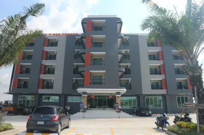 PJ Place  Service Apartment