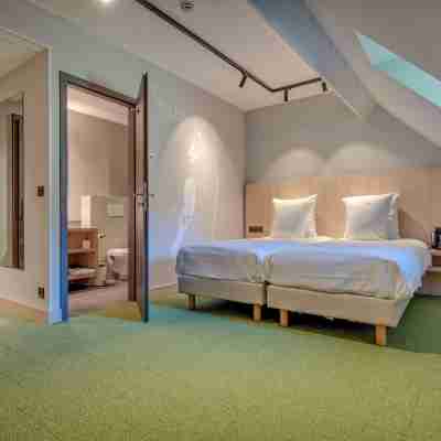 Hôtel & restaurant Five Nations Rooms