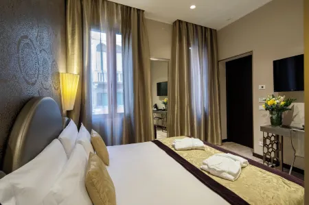 Alle Guglie Boutique Hotel