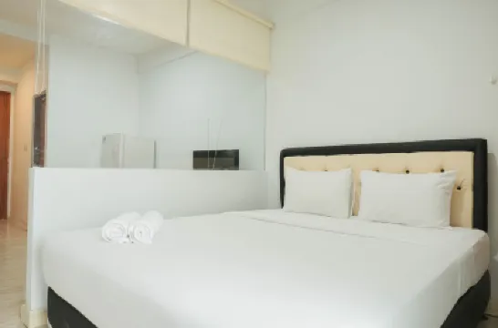 Cozy and Simply Studio Titanium Square Apartment Hotel dekat Mal Cibubur Junction