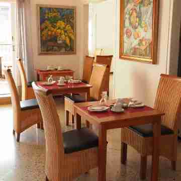 Hotel Montserrat Dining/Meeting Rooms