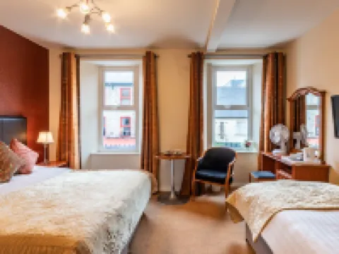 Foley's Guesthouse & Self Catering Holiday Homes Hotels in Kenmare