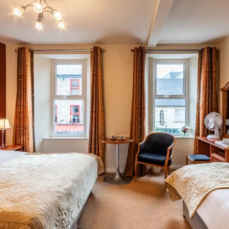 Foley's Guesthouse & Self Catering Holiday Homes Hotels in Kenmare