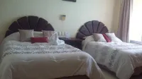 Hotel Barracuda - balkon