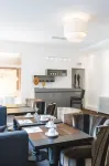 Le Saint Louis - servizio colazione