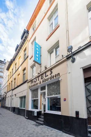 Hotel le Grand Colombier