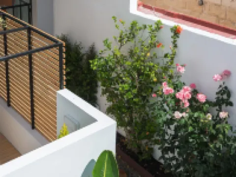 ソディウム ホテル ブティック シウタデリャのホテル