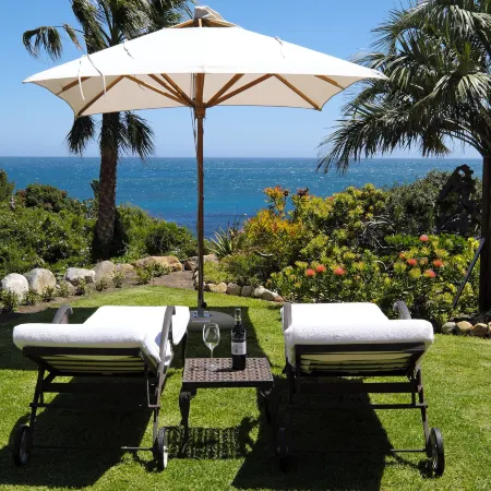 Ocean View House