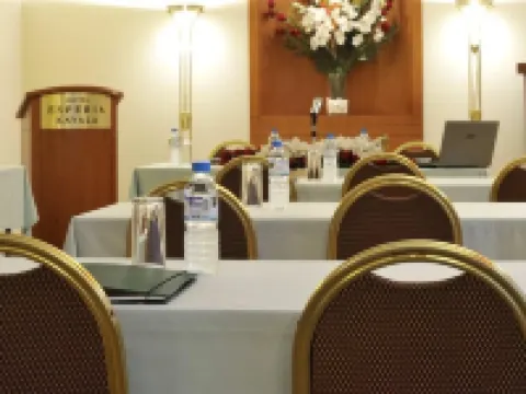 Esperia Hotel Hoteles en Kavala
