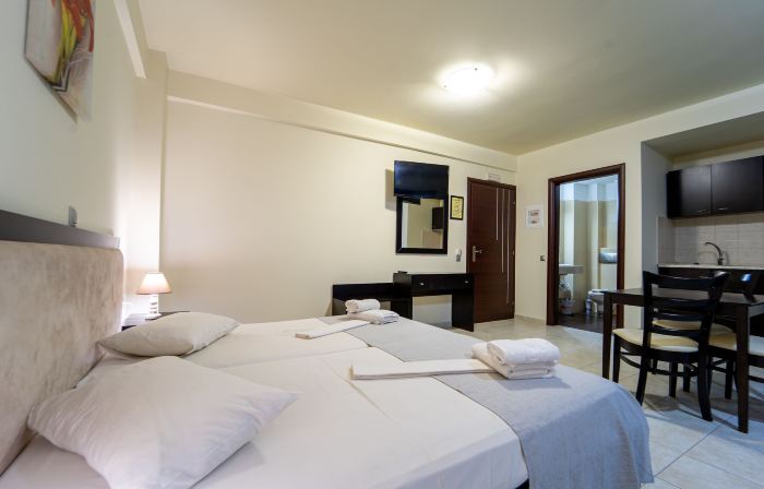 Golden Rose Suites