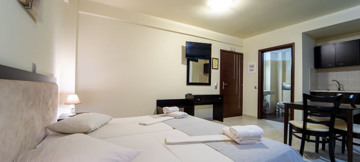 Golden Rose Suites Отели в г. Ханья
