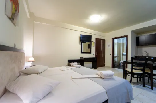 Golden Rose Suites