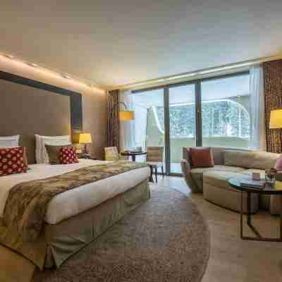 AlpenGold Davos Rooms
