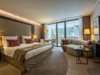 ALPENGOLD HOTEL by IHG ピシャバーン周辺のホテル