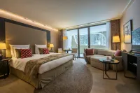 AlpenGold Davos Hotels near Vaillant Arena
