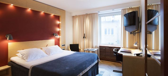 Hotel Lundia Hotels in Lund