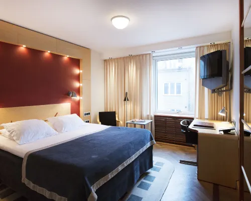 Hotel Lundia Hotéis em Lund
