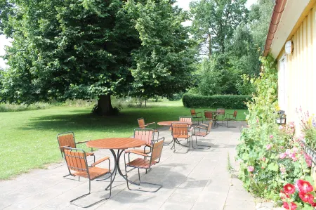 Nyckelbo Vandrarhem Отели рядом с достопримечательностью «Fredriksdal Open-Air Museum and Botanical Garden»