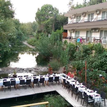 Arikanda Rıver Garden