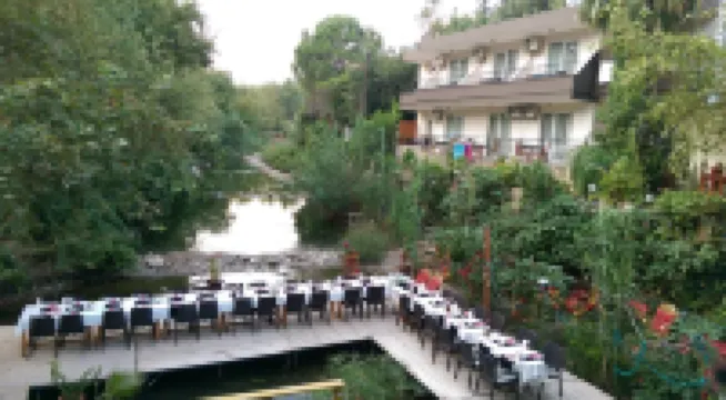 Arikanda Rıver Garden