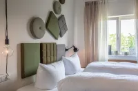 Romantikhotel Rebstock Art & Design Hotel a Kehl am Rhein