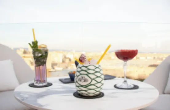 Sofitel Marseille Vieux-Port