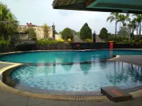 Antique 3Br at Grand Setiabudi Apartment Hotels in Cidadap