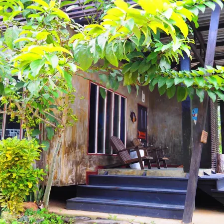Tamsabai Resort Chumphon