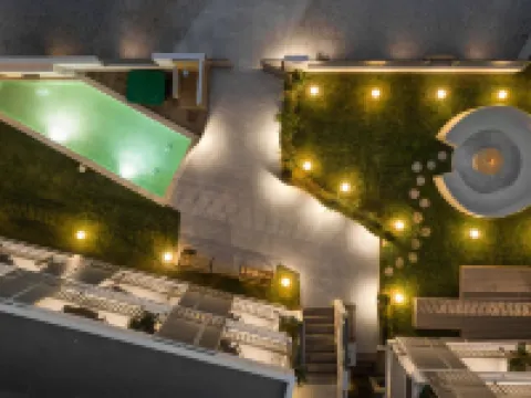 Eco Green Residences & Suites Hotels in Toroni