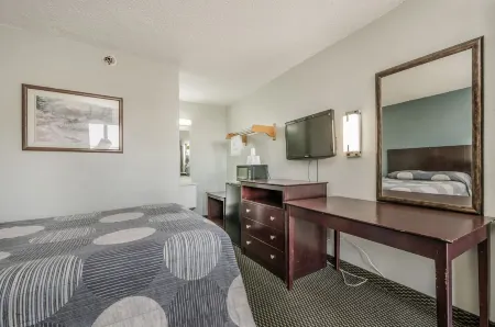 Relax Inn West Amarillo Medical Center