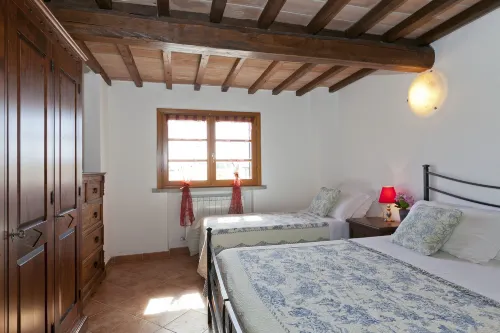 Borgo Guglielmo - balcony