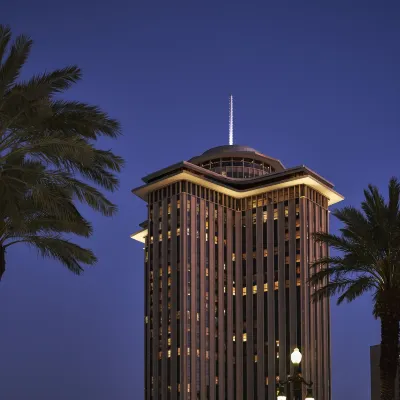 Four Seasons New Orleans Hotels near Washington Square