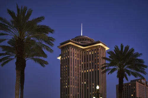 Four Seasons New Orleans - Jacuzzi