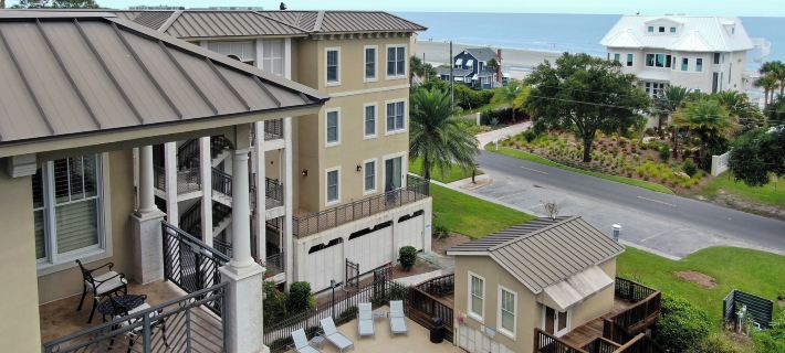 Sea Gate Inn Ξενοδοχεία στην πόλη Glynn County