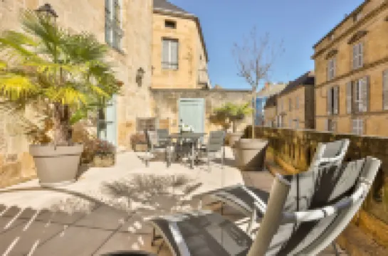 La Villa des Consuls - Gîte de Tourisme de Charme