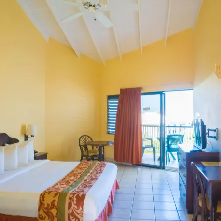 Allamanda Beach Hotel