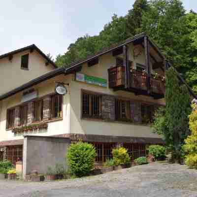 Le Freudeneck Hotel Exterior