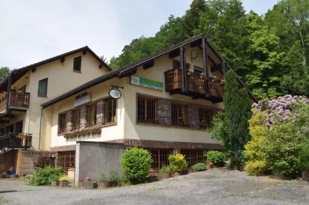 Le Freudeneck Отели в г. Нидераслак